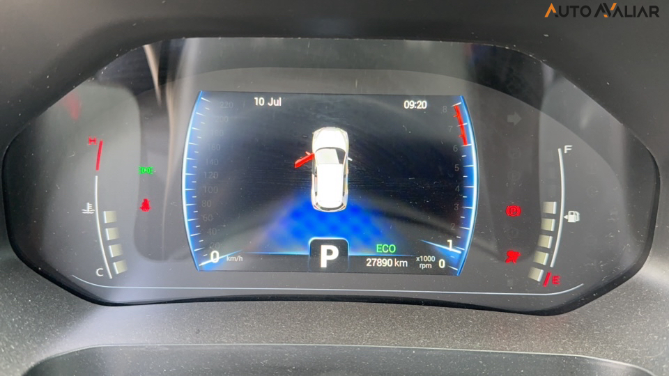 CHERY TIGGO 5x 1.5 VVT TURBO IFLEX SPORT CVT