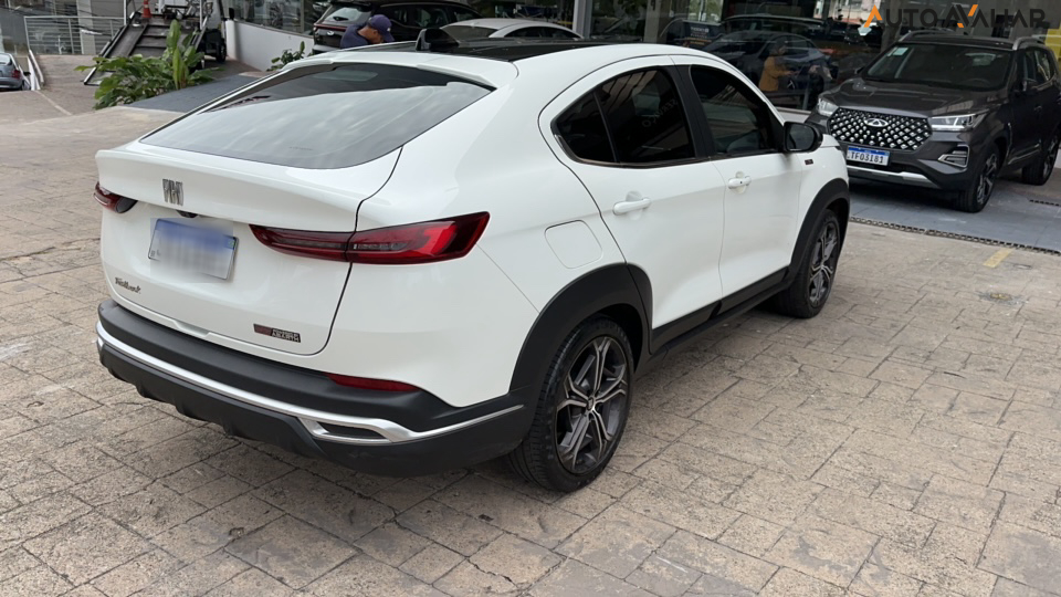 FIAT FASTBACK 1.3 TURBO 270 FLEX LIMITED EDITION AT6