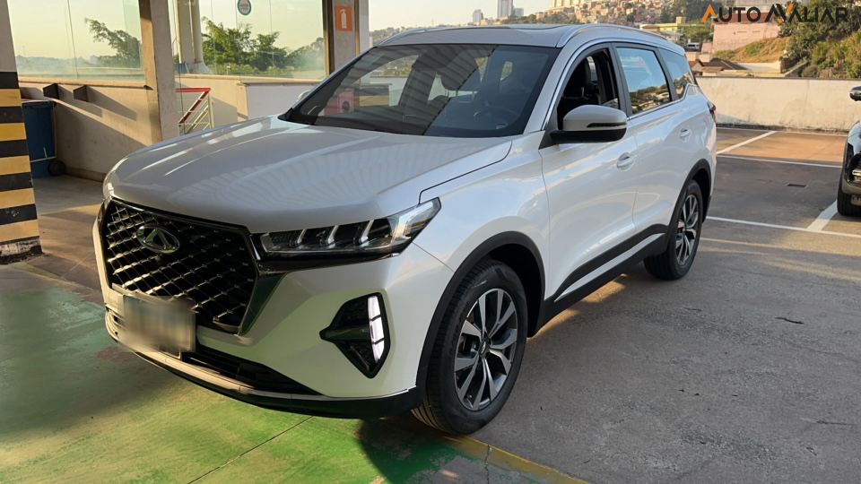 CHERY TIGGO 7 PRO 1.6 TGDI GASOLINA DCT