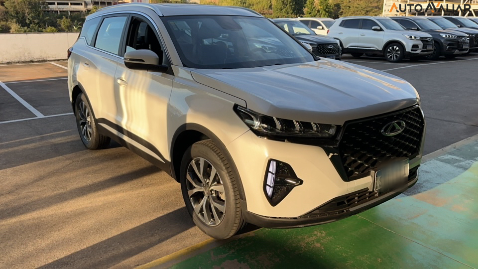 CHERY TIGGO 7 PRO 1.6 TGDI GASOLINA DCT