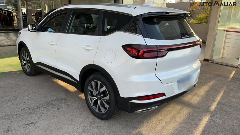 CHERY TIGGO 7 PRO 1.6 TGDI GASOLINA DCT