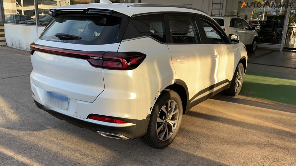CHERY TIGGO 7 PRO 1.6 TGDI GASOLINA DCT