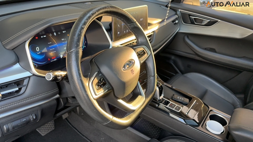CHERY TIGGO 7 PRO 1.6 TGDI GASOLINA DCT