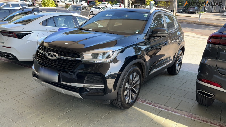 CHERY TIGGO 5x 1.5 VVT TURBO IFLEX TXS DCT