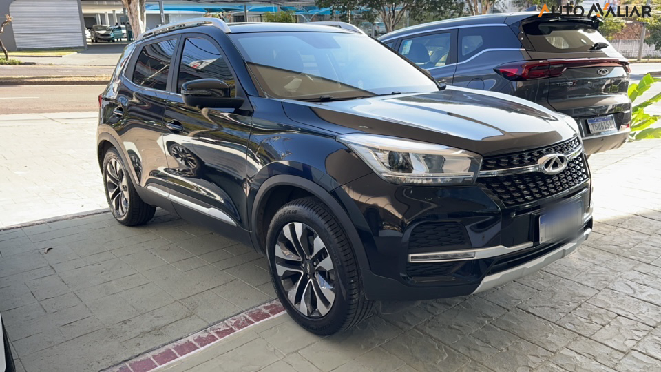 CHERY TIGGO 5x 1.5 VVT TURBO IFLEX TXS DCT