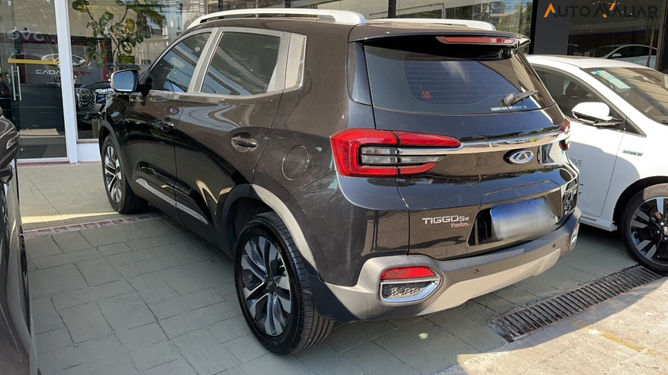 CHERY TIGGO 5x 1.5 VVT TURBO IFLEX TXS DCT
