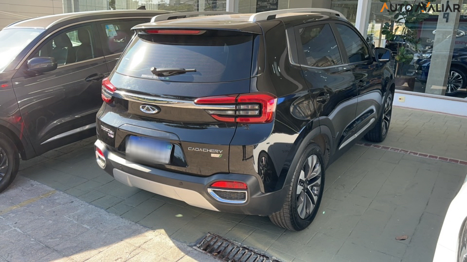 CHERY TIGGO 5x 1.5 VVT TURBO IFLEX TXS DCT