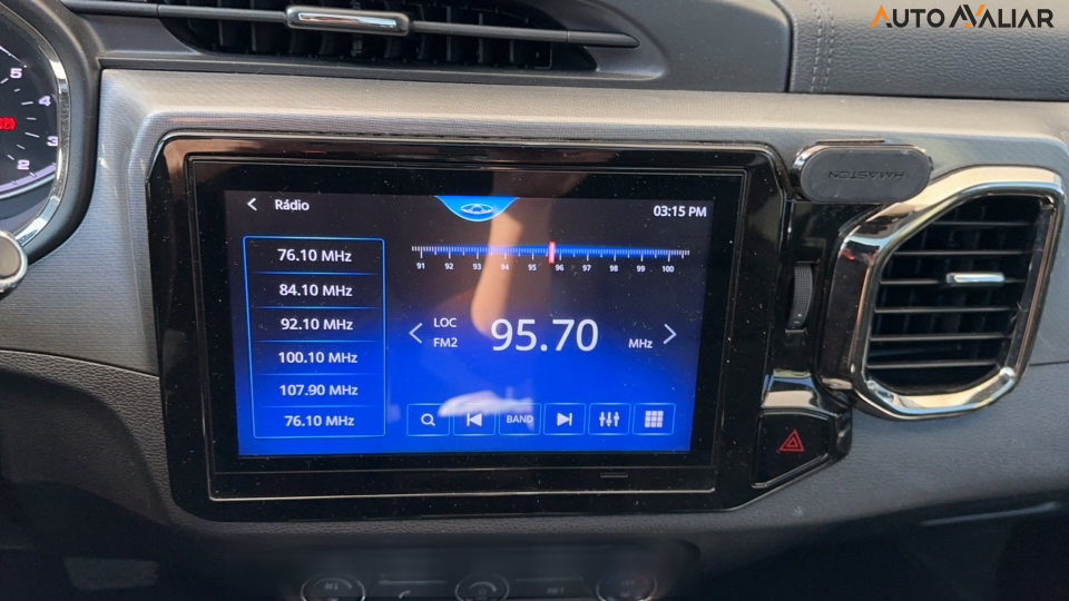 CHERY TIGGO 5x 1.5 VVT TURBO IFLEX TXS DCT