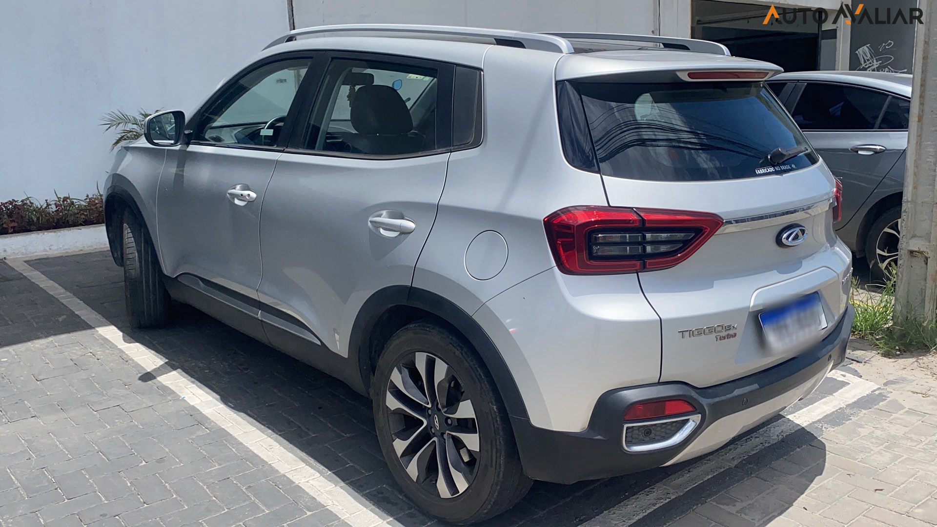 CHERY TIGGO 5x 1.5 VVT TURBO IFLEX TXS DCT