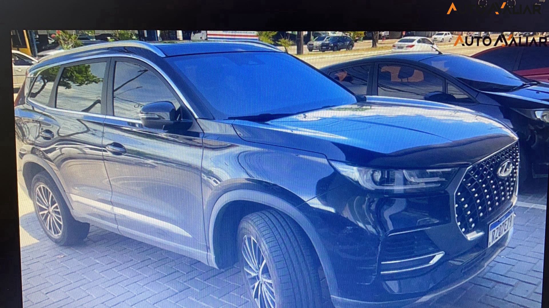 CHERY TIGGO 8 PRO 1.5 TCI FLEX PLUG-IN HYBRID DHT