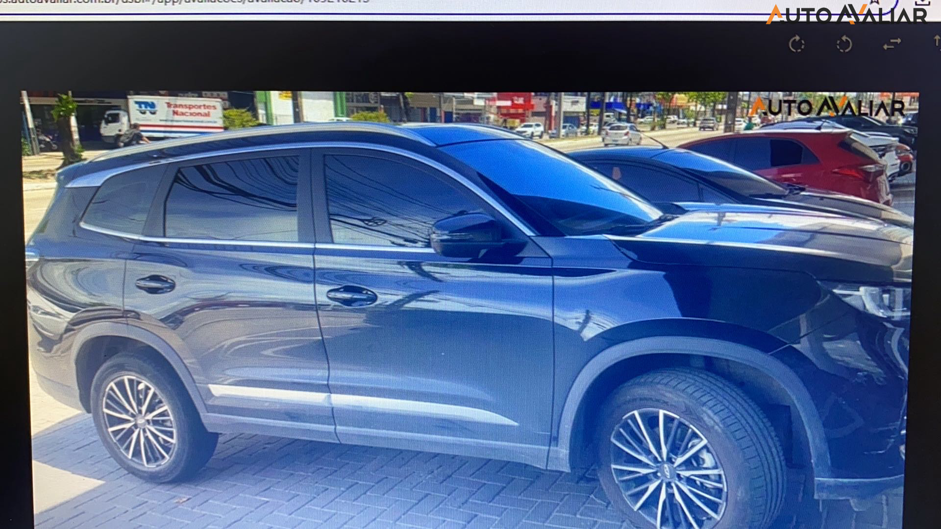 CHERY TIGGO 8 PRO 1.5 TCI FLEX PLUG-IN HYBRID DHT
