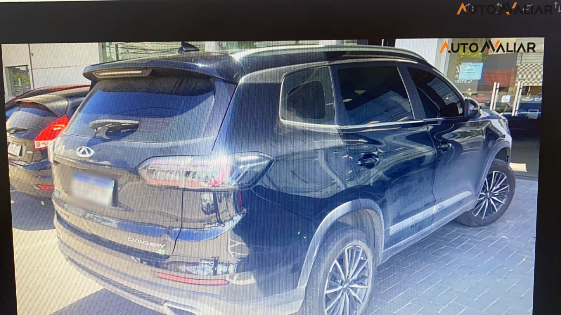 CHERY TIGGO 8 PRO 1.5 TCI FLEX PLUG-IN HYBRID DHT