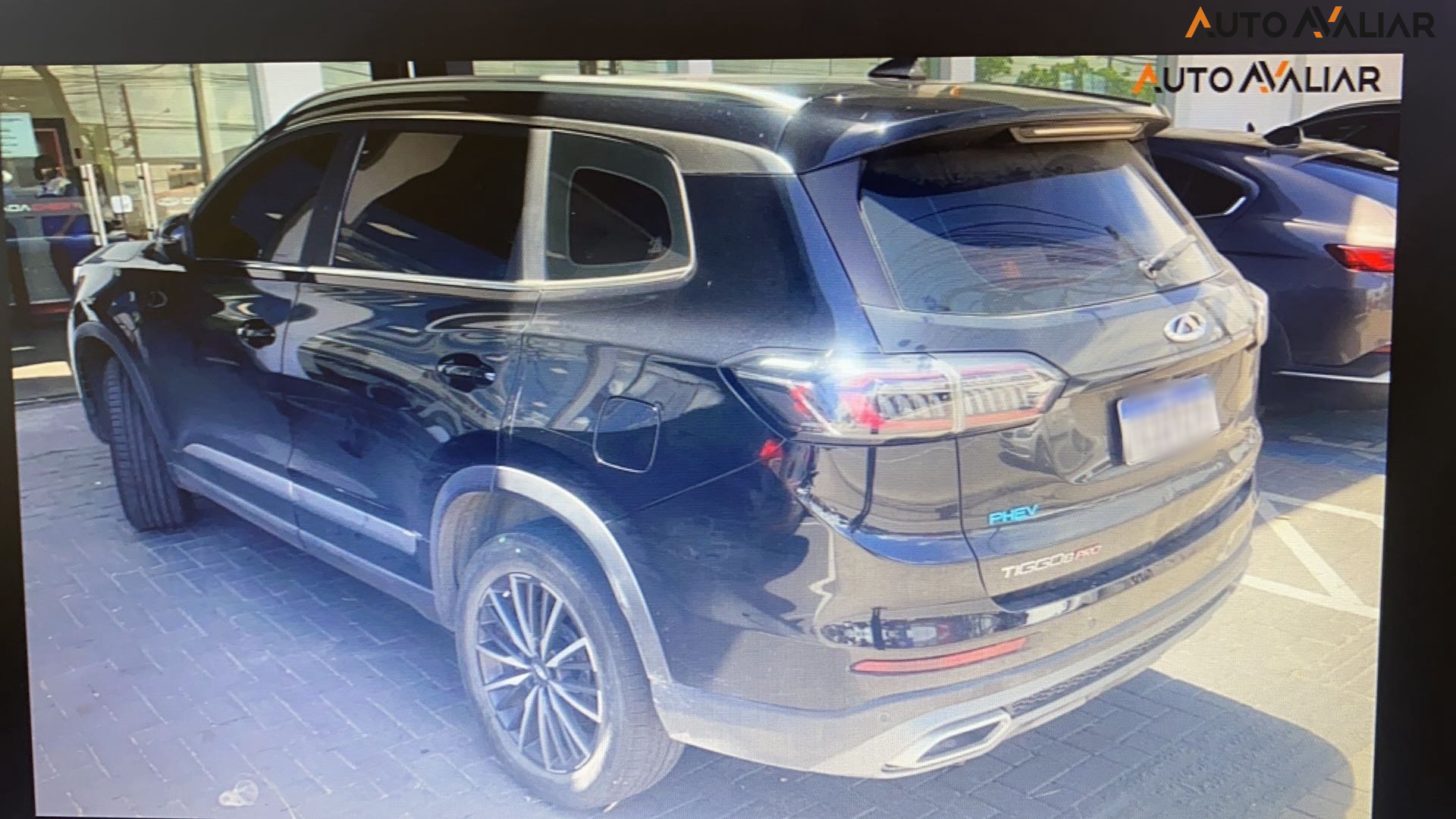 CHERY TIGGO 8 PRO 1.5 TCI FLEX PLUG-IN HYBRID DHT