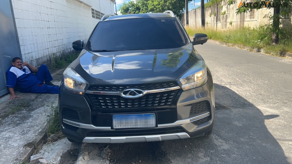 CHERY TIGGO 5x 1.5 VVT TURBO IFLEX TXS DCT