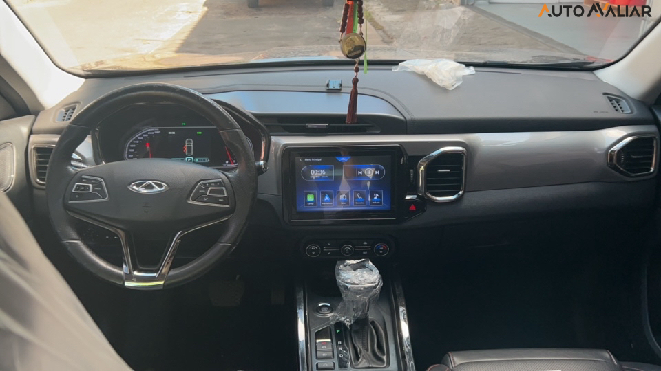 CHERY TIGGO 5x 1.5 VVT TURBO IFLEX TXS DCT