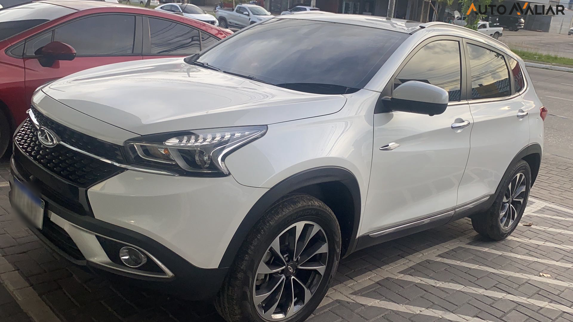 CHERY TIGGO 7 1.5 VVT TURBO IFLEX TXS DCT