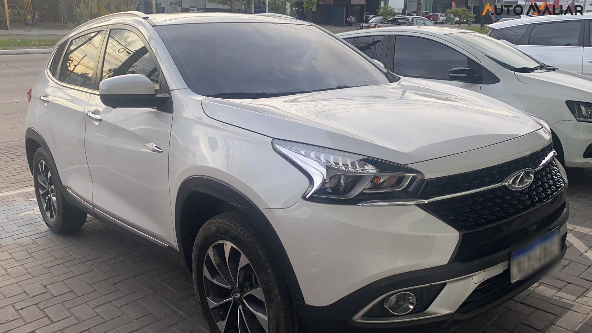 CHERY TIGGO 7 1.5 VVT TURBO IFLEX TXS DCT
