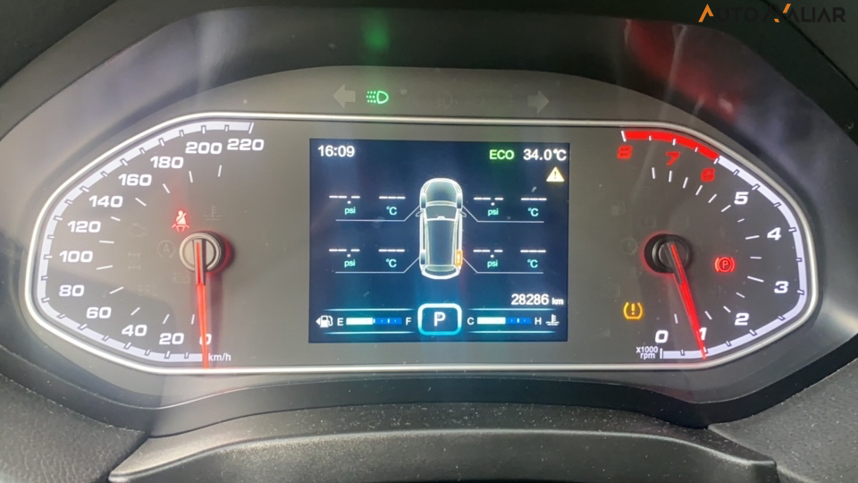 CHERY TIGGO 7 1.5 VVT TURBO IFLEX TXS DCT