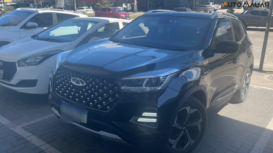 CHERY TIGGO 5X PRO 1.5 TCI FLEX HYBRID CVT