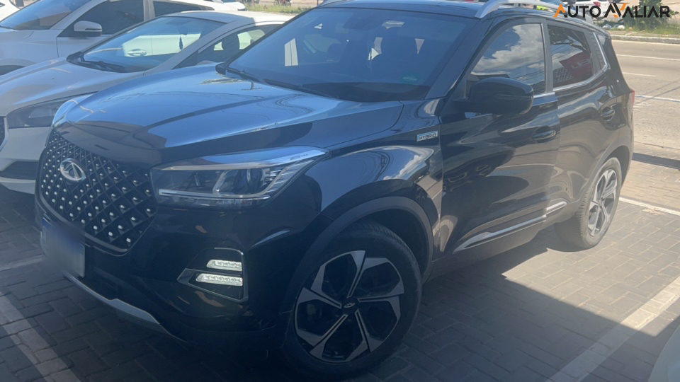 CHERY TIGGO 5X PRO 1.5 TCI FLEX HYBRID CVT