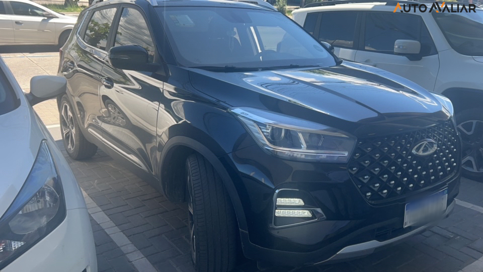CHERY TIGGO 5X PRO 1.5 TCI FLEX HYBRID CVT