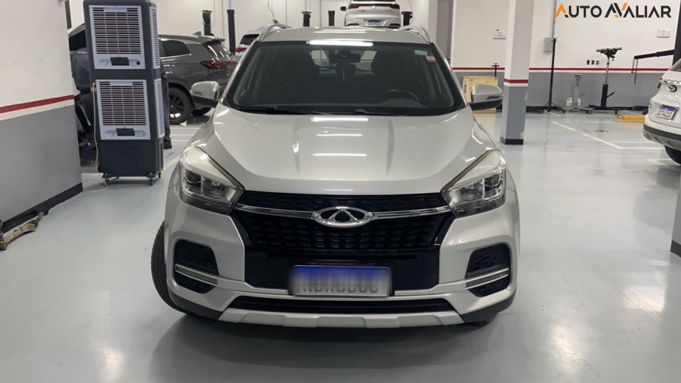 CHERY TIGGO 5x 1.5 VVT TURBO IFLEX T DCT
