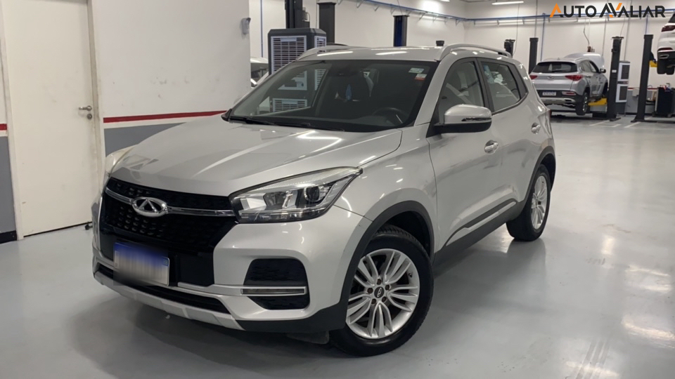 CHERY TIGGO 5x 1.5 VVT TURBO IFLEX T DCT
