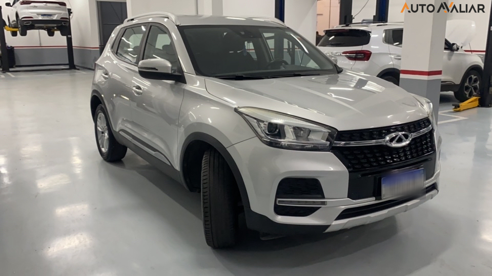 CHERY TIGGO 5x 1.5 VVT TURBO IFLEX T DCT