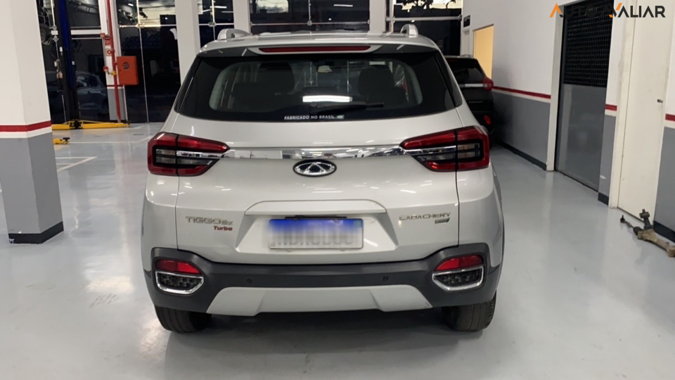 CHERY TIGGO 5x 1.5 VVT TURBO IFLEX T DCT