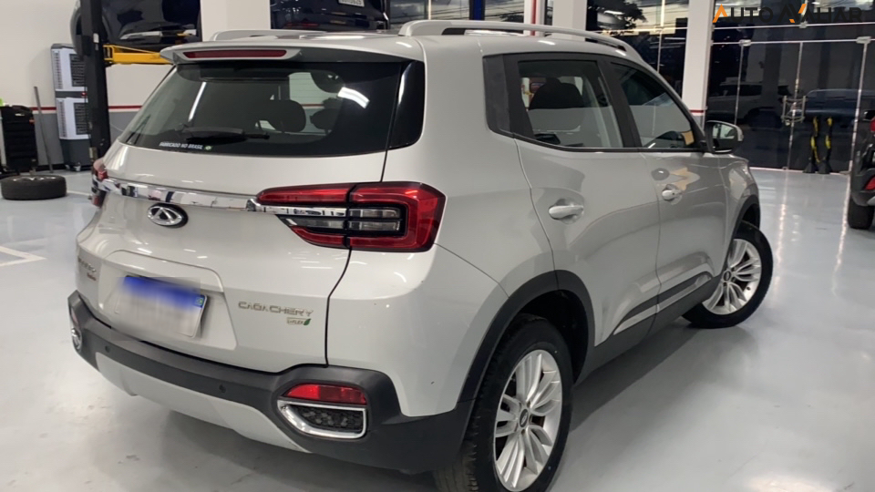 CHERY TIGGO 5x 1.5 VVT TURBO IFLEX T DCT