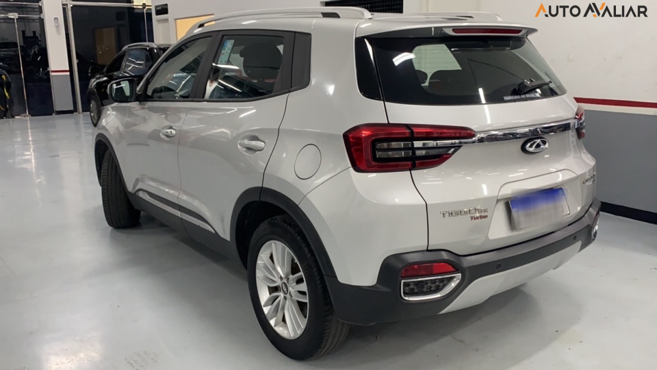 CHERY TIGGO 5x 1.5 VVT TURBO IFLEX T DCT
