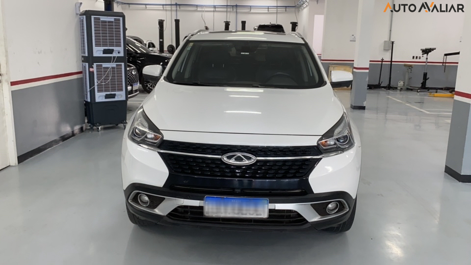 CHERY TIGGO 7 1.5 VVT TURBO IFLEX TXS DCT
