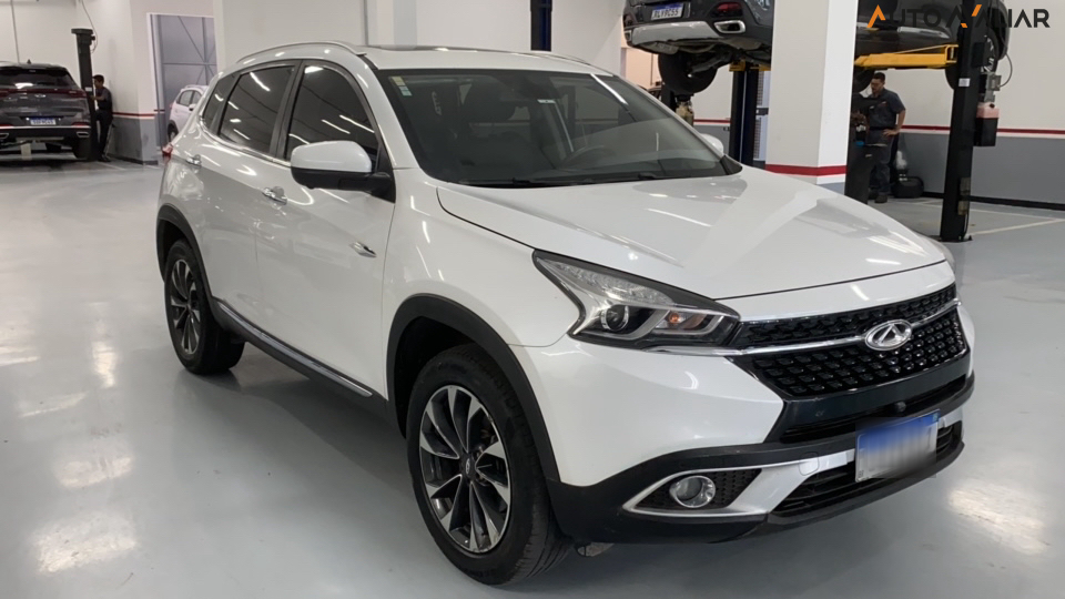 CHERY TIGGO 7 1.5 VVT TURBO IFLEX TXS DCT