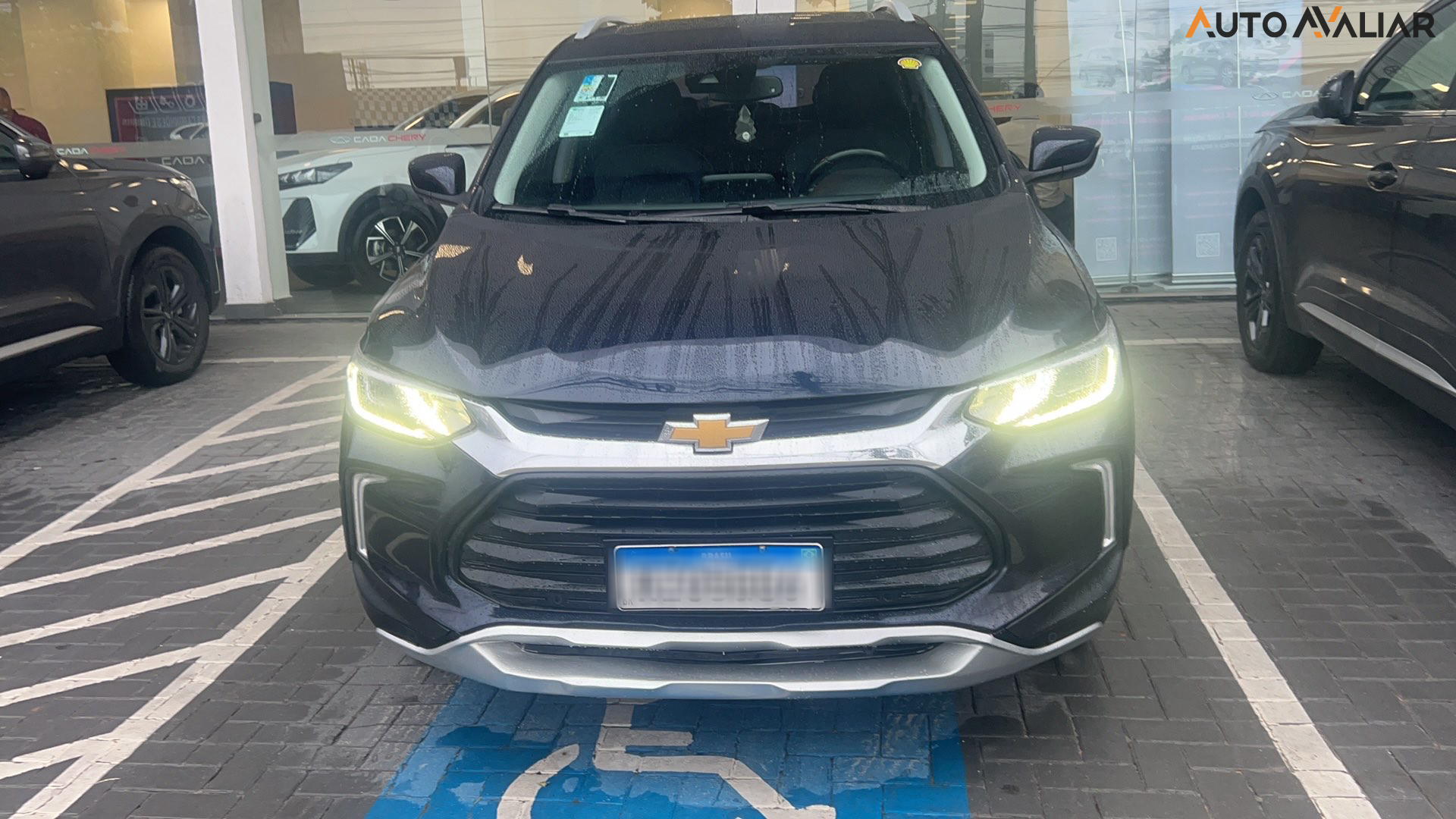 CHEVROLET TRACKER 1.2 TURBO FLEX PREMIER AUTOMATICO