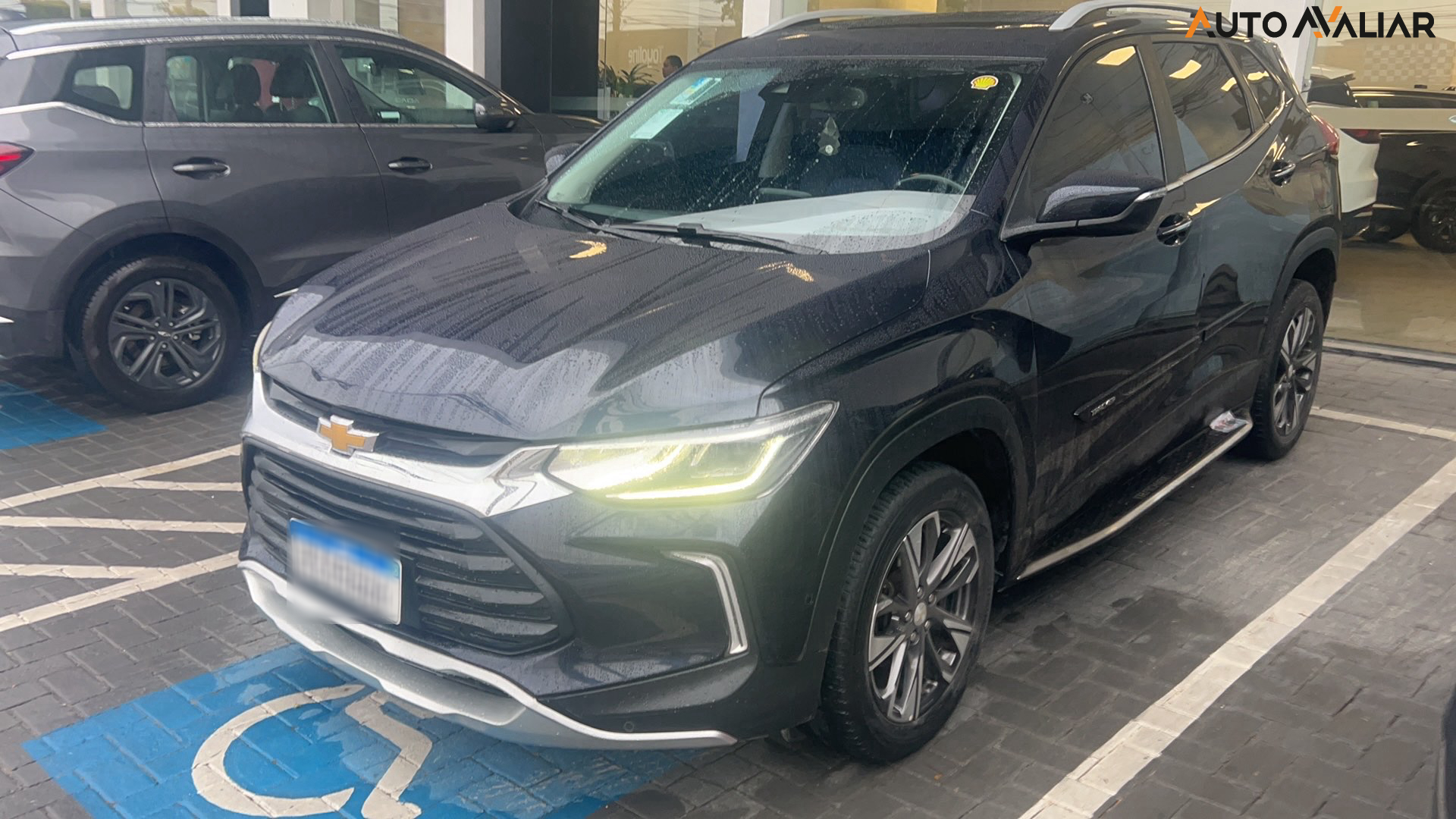 CHEVROLET TRACKER 1.2 TURBO FLEX PREMIER AUTOMATICO