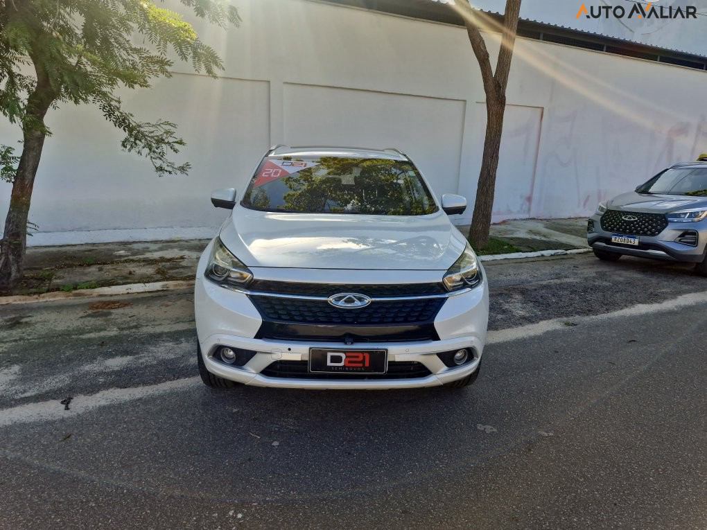 CHERY TIGGO 7 TXS 1.5 TB AT6