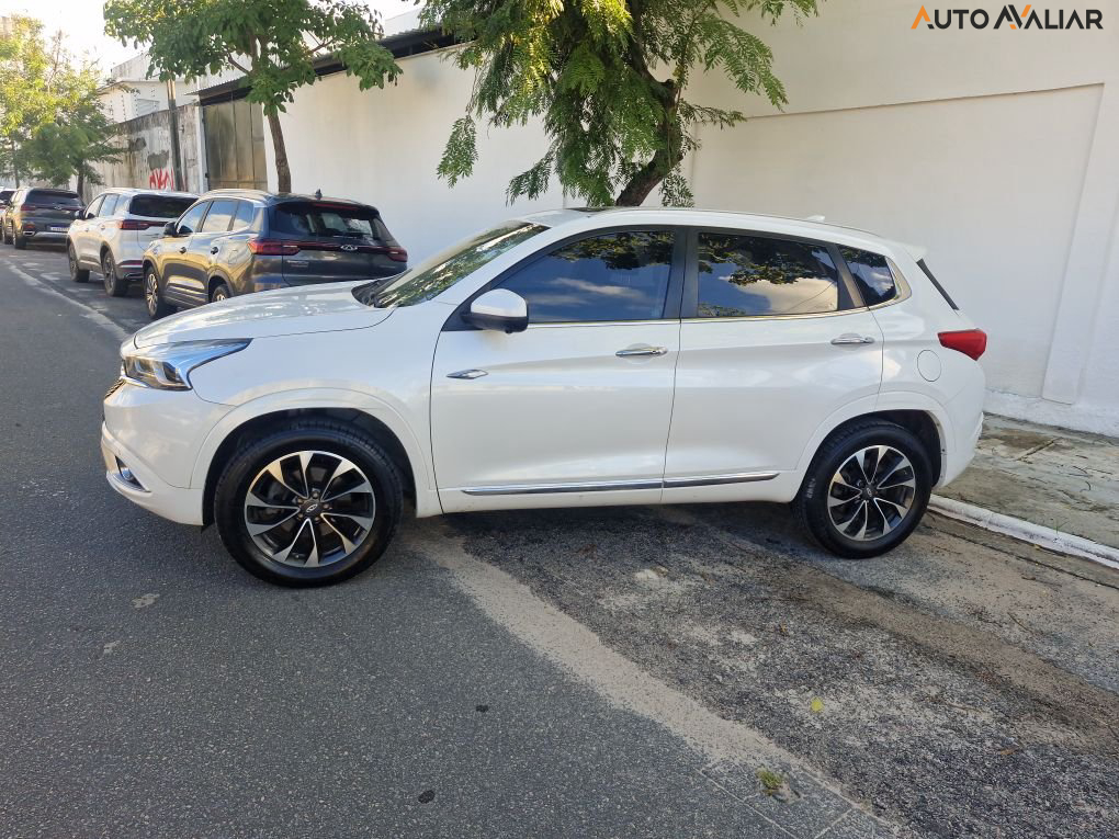 CHERY TIGGO 7 TXS 1.5 TB AT6