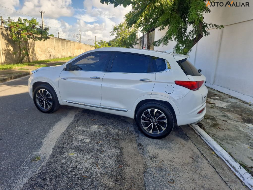 CHERY TIGGO 7 TXS 1.5 TB AT6