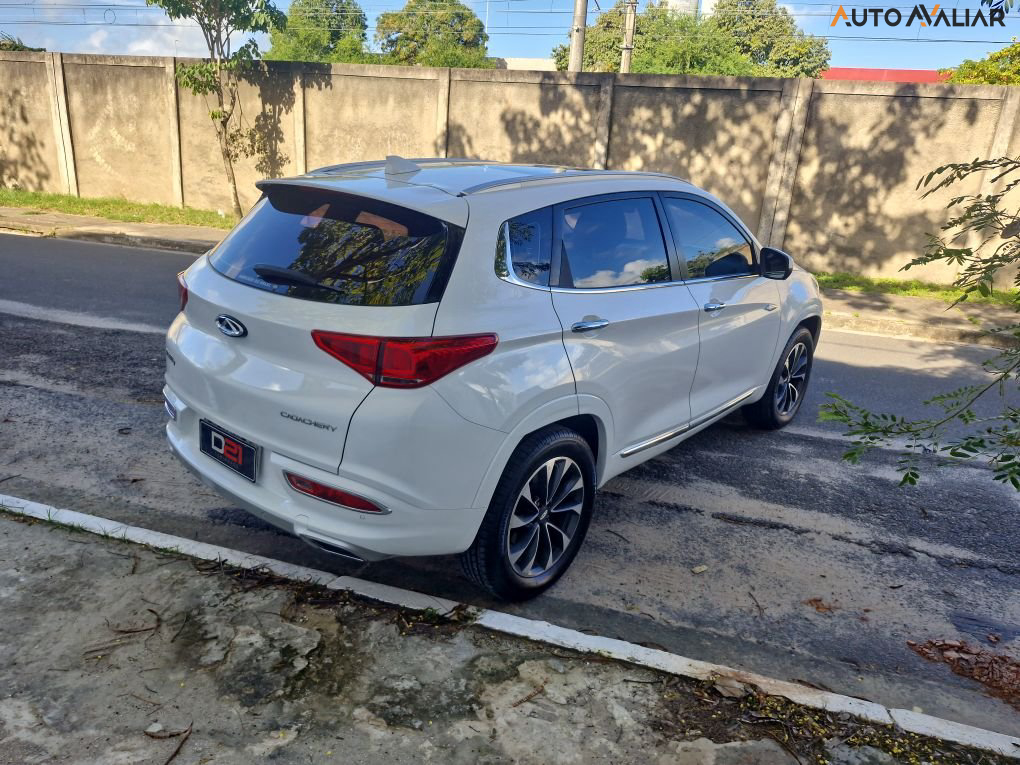 CHERY TIGGO 7 TXS 1.5 TB AT6