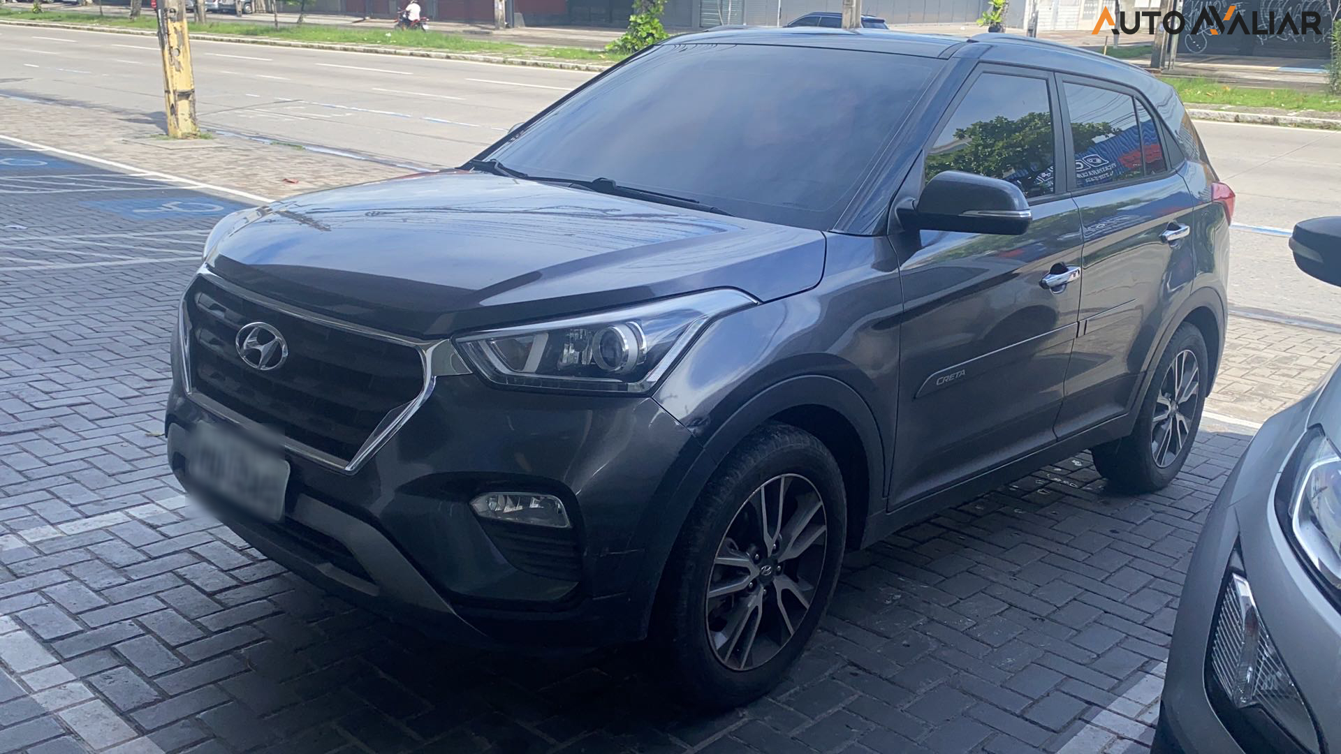 HYUNDAI CRETA 2.0 16V FLEX PRESTIGE AUTOMATICO
