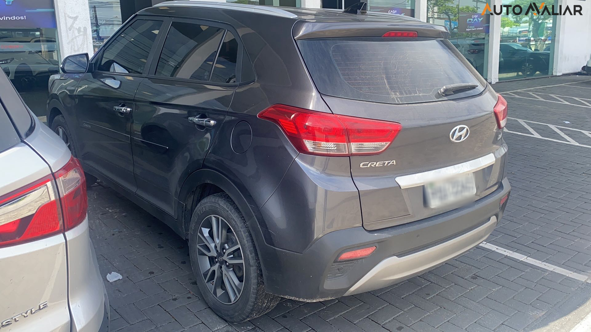 HYUNDAI CRETA 2.0 16V FLEX PRESTIGE AUTOMATICO