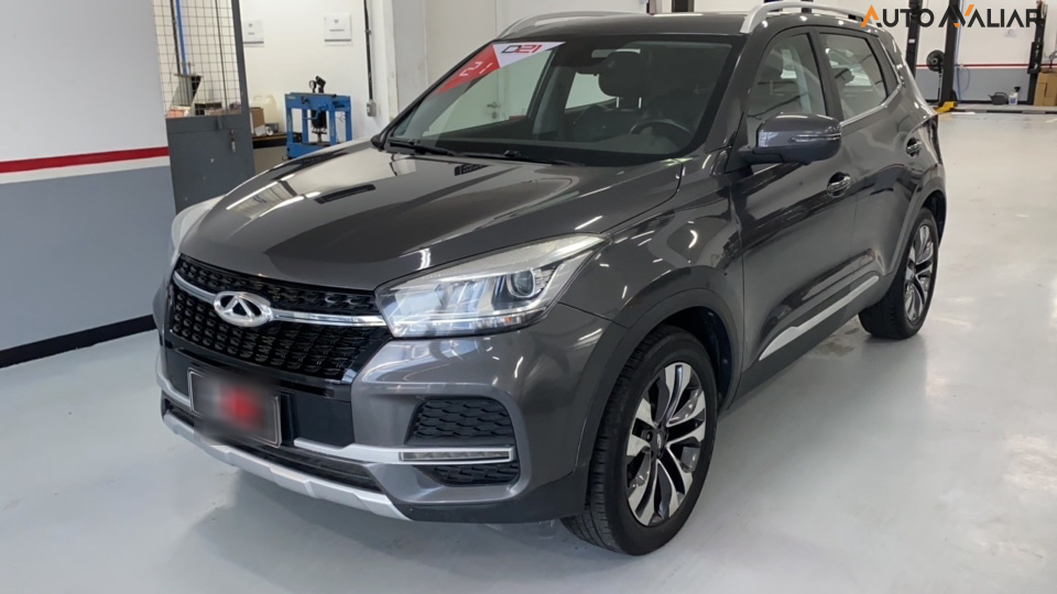 CHERY TIGGO 5x 1.5 VVT TURBO IFLEX TXS DCT