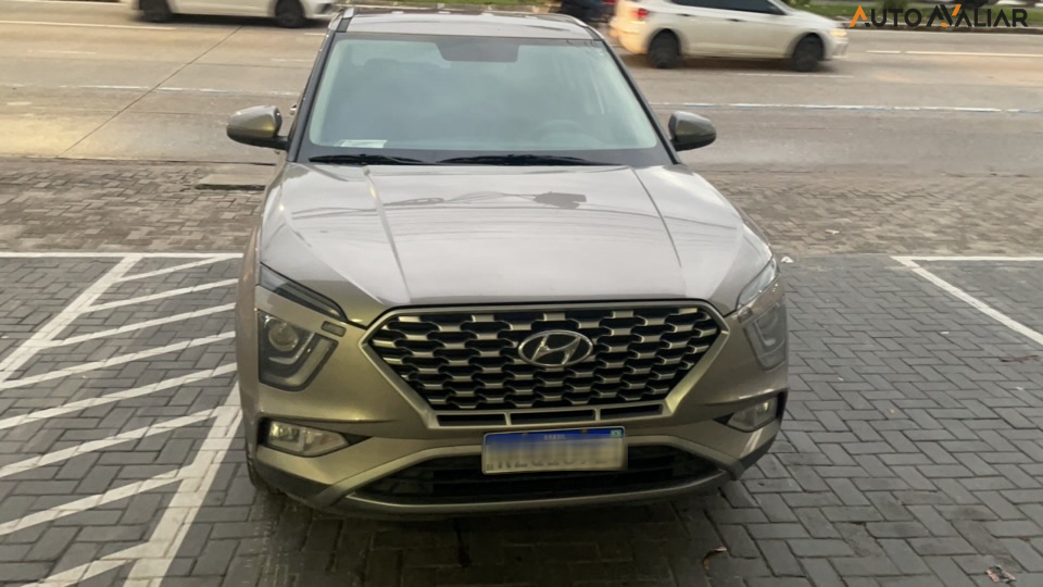 HYUNDAI CRETA 1.0 TGDI FLEX LIMITED AUTOMÁTICO