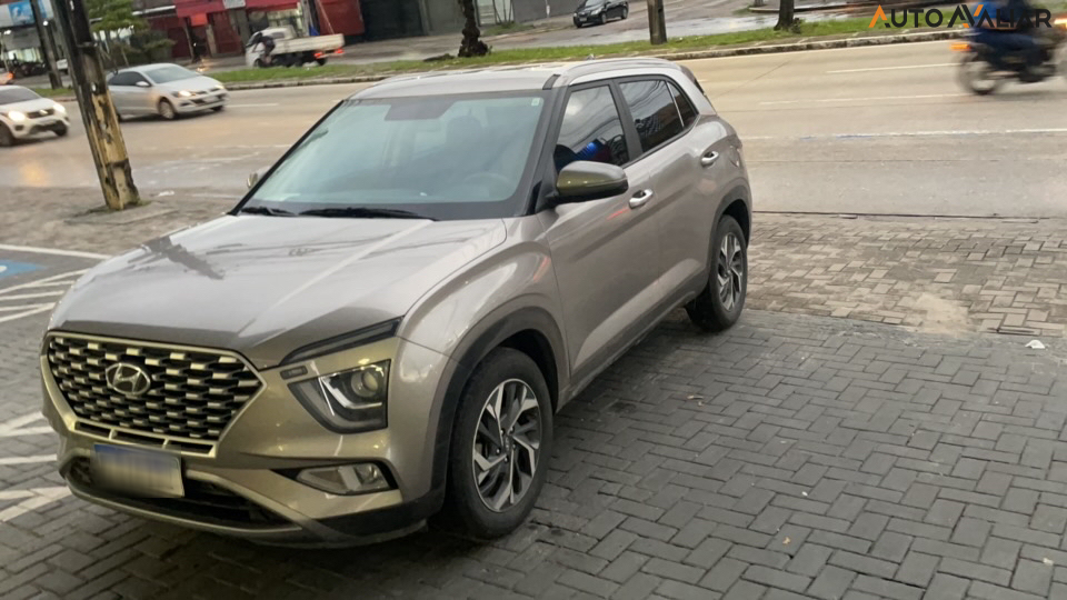 HYUNDAI CRETA 1.0 TGDI FLEX LIMITED AUTOMÁTICO