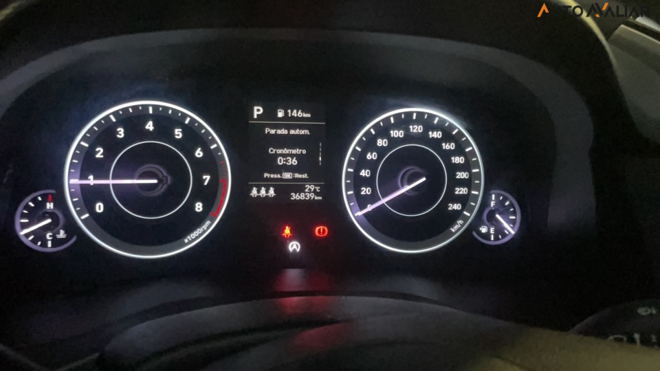 HYUNDAI CRETA 1.0 TGDI FLEX LIMITED AUTOMÁTICO