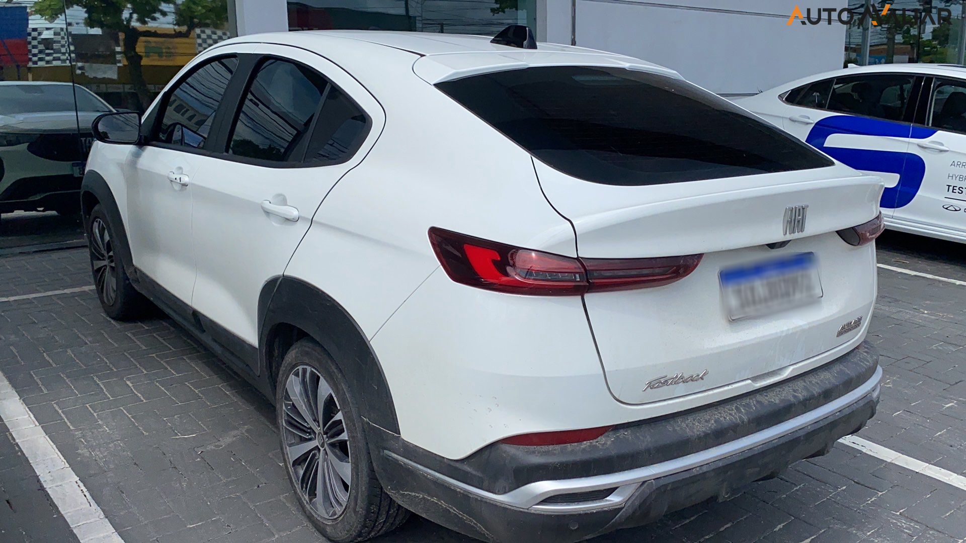 FIAT FASTBACK 1.0  TURBO 200 FLEX AUDACE CVT