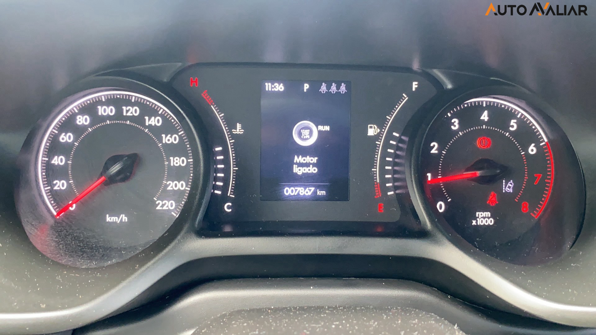 FIAT FASTBACK 1.0  TURBO 200 FLEX AUDACE CVT