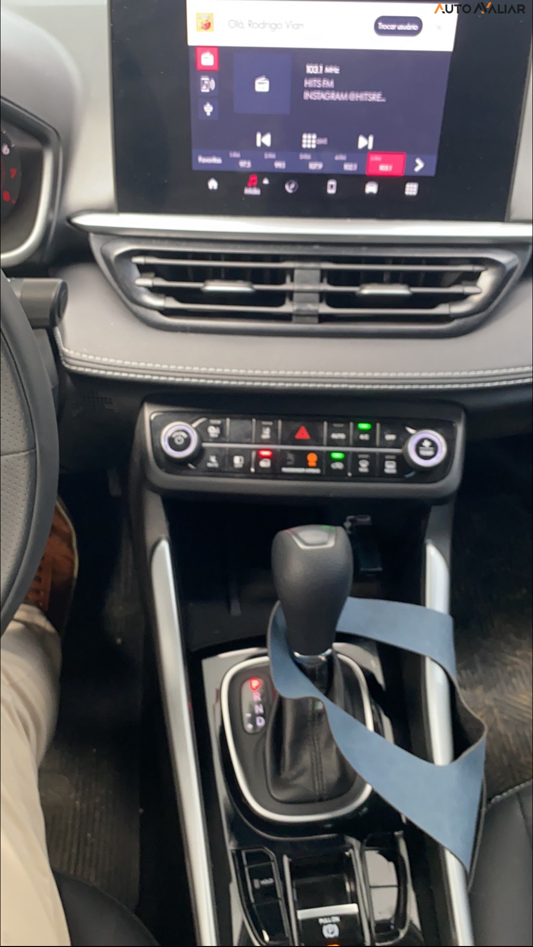 FIAT FASTBACK 1.0  TURBO 200 FLEX AUDACE CVT