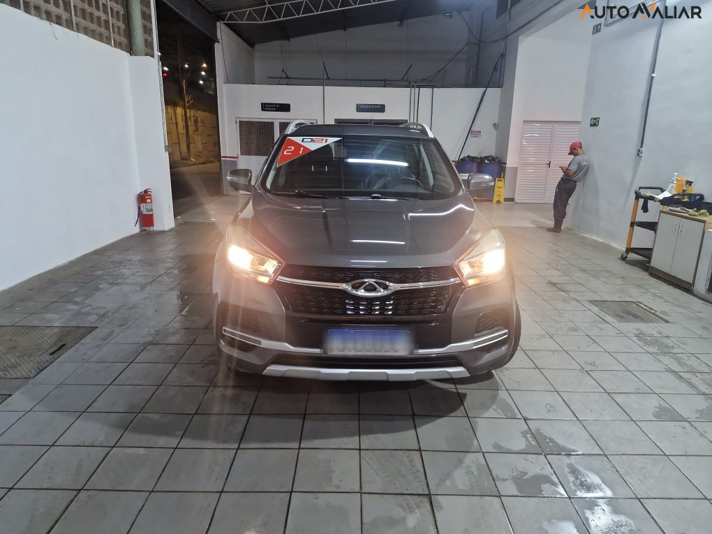 CHERY TIGGO 5x 1.5 VVT TURBO IFLEX TXS DCT