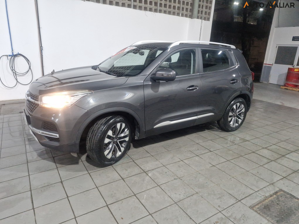 CHERY TIGGO 5x 1.5 VVT TURBO IFLEX TXS DCT